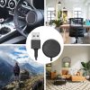 Kabel ładujący USB Kwmobile do zegarka Google Pixel 2, czarny, plastikowy, KWM0000255M001C