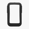 Etui ochronne Kwmobile do Garmin eTrex SE, czarne, silikonowe, KWM0000255U001C