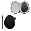 Osłona klawiatury Kwmobile do Logitech MX Master 2S, czarna, EVA, KWM0000255X001C