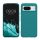 Etui Kwmobile do Google Pixel 8, zielone, silikonowe, KWM0000208H010C