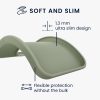Etui Kwmobile do Google Pixel 8 Pro, zielone, silikonowe, KWM0000208I013C