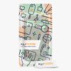 Etui Kwmobile do Google Pixel 8 Pro, zielone, silikonowe, KWM0000208I013C