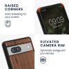 Etui Kwmobile do Google Pixel 7a, Brązowe, Drewniane, KWM000020JW001C