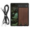 Etui Kwmobile do Google Pixel 6a, Brązowe, Drewniane, KWM000020JY001C