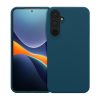 Etui Kwmobile do Samsunga Galaxy A55, Zielone, Silikonowe, KWM000021ME002C