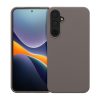 Etui Kwmobile do Samsunga Galaxy A55, Szare, Silikon, KWM000021ME008C