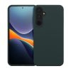 Etui Kwmobile do Samsunga Galaxy A55, Ciemnozielone, Silikon, KWM000021ME012C