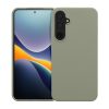 Etui Kwmobile do Samsunga Galaxy A55, Zielone, Silikonowe, KWM000021ME013C