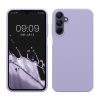 Etui Kwmobile do Samsung Galaxy A15 5G, niebieskie, silikonowe, KWM000021MF005C