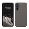 Etui Kwmobile do Samsung Galaxy A15 5G, beżowe, silikonowe, KWM000021MF008C