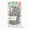Etui Kwmobile do Samsung Galaxy A15 5G, beżowe, silikonowe, KWM000021MF008C