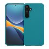 Etui Kwmobile do Samsunga Galaxy A55, Zielone, Silikonowe, KWM000021MG003C