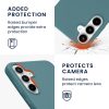 Etui Kwmobile do Samsung Galaxy A55 5G, jasnozielone, silikonowe, KWM000021MG013C