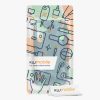 Etui Kwmobile do Samsung Galaxy A55 5G, jasnozielone, silikonowe, KWM000021MG013C