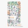 Etui Kwmobile do Samsung Galaxy A15 5G, białe, silikonowe, KWM000021MH002C