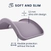 Etui Kwmobile do Samsung Galaxy A15 5G, Fioletowe, Silikonowe, KWM000021MH005C