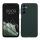 Etui Kwmobile do Samsung Galaxy A15 5G, ciemnozielone, silikonowe, KWM000021MH008C