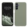 Etui Kwmobile do Samsung Galaxy A15 5G, jasnozielone, silikonowe, KWM000021MH009C