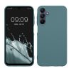 Etui Kwmobile do Samsung Galaxy A15 5G, jasnozielone, silikonowe, KWM000021MH013C