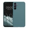 Etui Kwmobile do Samsung Galaxy A15 5G, jasnozielone, silikonowe, KWM000021MH013C