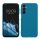 Etui Kwmobile do Samsung Galaxy A15 5G, niebieskie, silikonowe, KWM000021MH014C