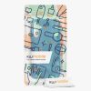 Etui Kwmobile do Samsung Galaxy A15 5G, niebieskie, silikonowe, KWM000021MH014C