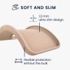 Etui Kwmobile do Samsung Galaxy A15 5G, kremowe, silikonowe, KWM000021MH015C