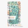 Etui Kwmobile do Samsunga Galaxy A55, Zielone, Silikonowe, KWM000021MI004C