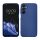 Etui Kwmobile do Samsung Galaxy A15 5G, Niebieski, Silikon, KWM000021MJ002C