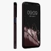 Etui Kwmobile do Samsunga Galaxy A15 5G, Bordowe, Silikonowe, KWM000021MJ006C