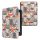 Etui na Kwmobile do Amazon Kindle Paperwhite, Multicolor, Skóra ekologiczna, KWM000007TD038C