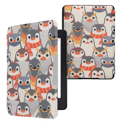 Etui na Kwmobile do Amazon Kindle Paperwhite, Multicolor, Skóra ekologiczna, KWM000007TD038C