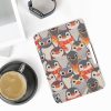 Etui na Kwmobile do Amazon Kindle Paperwhite, Multicolor, Skóra ekologiczna, KWM000007TD038C