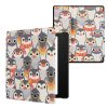 Etui Kwmobile do Amazon Kindle Oasis 10, wielokolorowe, skóra ekologiczna, KWM000010AE059C