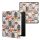 Etui Kwmobile do Amazon Kindle Oasis 10, wielokolorowe, skóra ekologiczna, KWM000010AE059C