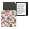 Etui Kwmobile do Amazon Kindle Oasis 10, wielokolorowe, skóra ekologiczna, KWM000010AE059C