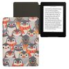 Pokrowiec Kwmobile do Amazon Kindle Paperwhite 11, wielokolorowy, skóra ekologiczna, KWM000017FL026C