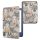 Etui Kwmobile na Amazon Kindle (2022), wielokolorowe, ekoskóra, KWM000017LI022C