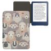 Etui Kwmobile na Amazon Kindle (2022), wielokolorowe, ekoskóra, KWM000017LI022C