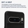 Etui Kwmobile do Google Pixel 8 Pro, czarne, silikonowe, KWM000020JU001C