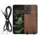 Etui Kwmobile do OnePlus Nord 2T, Brązowe, Drewniane, KWM000022PB001C