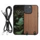 Etui Kwmobile do Apple iPhone 14 Pro Max, Brązowy, Drewniany, KWM000022PF001C