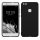 Etui Kwmobile do Huawei P10 Lite, czarne, silikonowe, KWM0000089W007C