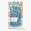 Etui Kwmobile do Huawei P20, niebieskie, silikonowe, KWM000008PX013C