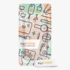 Etui Kwmobile do Huawei P20 Pro, kremowe, silikonowe, KWM000008PZ013C