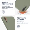Etui Kwmobile do Huawei P20 Pro, zielone, silikonowe, KWM000008PZ014C