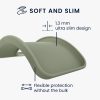Etui Kwmobile do Huawei P20 Pro, zielone, silikonowe, KWM000008PZ014C