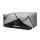 Pokrowiec Kwmobile do drukarki Epson Expression Premium XP-830, Jasnoszary, Tekstylny, KWM000009GN002C