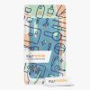 Etui Kwmobile do Huawei P30, niebieskie, silikonowe, KWM000009MF018C