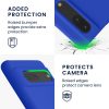 Etui Kwmobile do Google Pixel 7, niebieskie, silikonowe, KWM0000171I050C